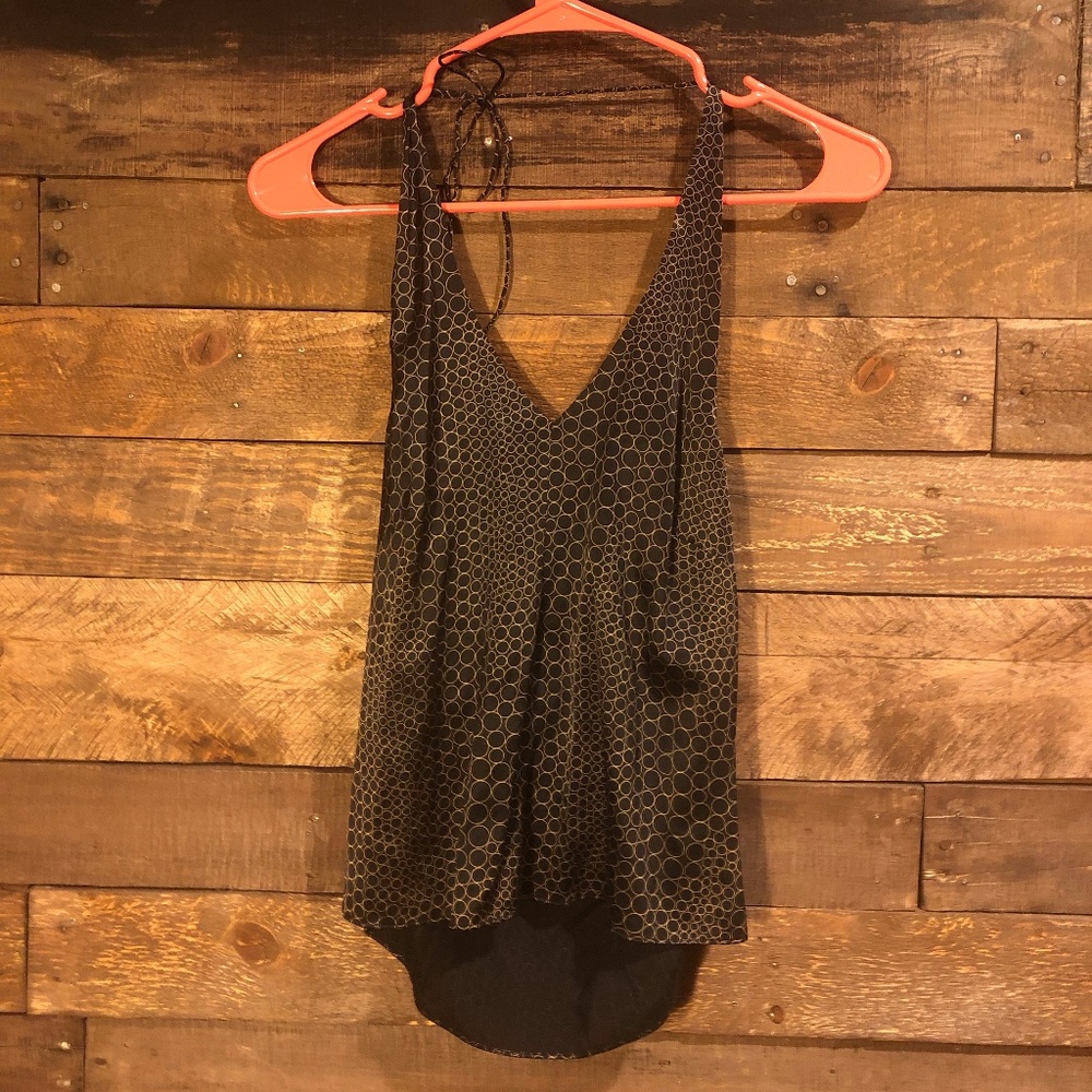 Kenneth Cole Silk Tank Top